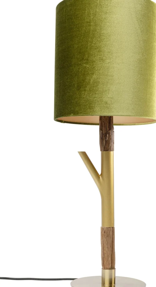 KARE Design Lampada da tavolo Ramoscello Verde 74 cm - KARE> Lampade Da Tavolo