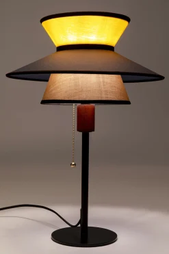 KARE Design Lampada da tavolo Riva 49cm - KARE> Lampade Da Tavolo