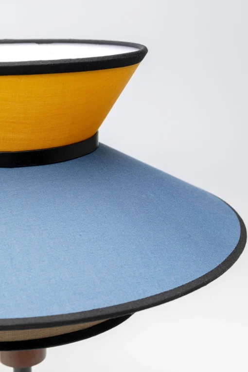 KARE Design Lampada da tavolo Riva 49cm - KARE> Lampade Da Tavolo