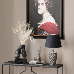KARE Design Lampada Da Tavolo Rose Multi - KARE> Lampade Da Tavolo
