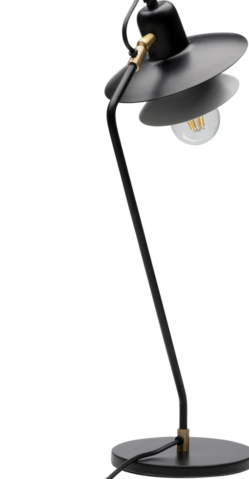 KARE Design Lampada da tavolo Speaker 54cm - KARE> Lampade Da Tavolo