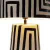 KARE Design Lampada da tavolo Strisce 44cm - KARE> Lampade Da Tavolo