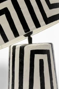 KARE Design Lampada da tavolo Strisce 44cm - KARE></noscript> Lampade Da Tavolo