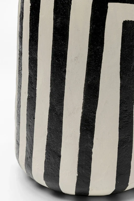 KARE Design Lampada da tavolo Strisce 44cm - KARE> Lampade Da Tavolo