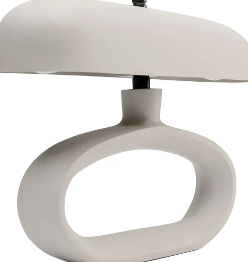 KARE Design Lampada da tavolo Suki beige 26cm - KARE> Lampade Da Tavolo