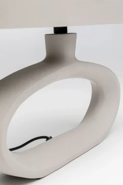 KARE Design Lampada da tavolo Suki beige 26cm - KARE></noscript> Lampade Da Tavolo