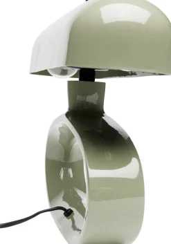 KARE Design Lampada da tavolo Suki verde salvia 26cm - KARE></noscript> Lampade Da Tavolo