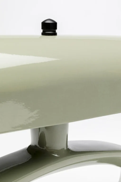 KARE Design Lampada da tavolo Suki verde salvia 26cm - KARE> Lampade Da Tavolo