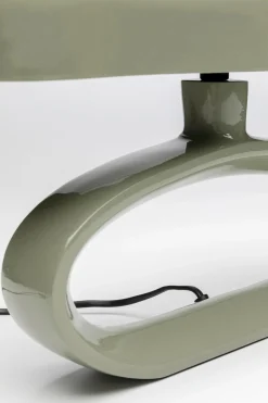 KARE Design Lampada da tavolo Suki verde salvia 26cm - KARE></noscript> Lampade Da Tavolo