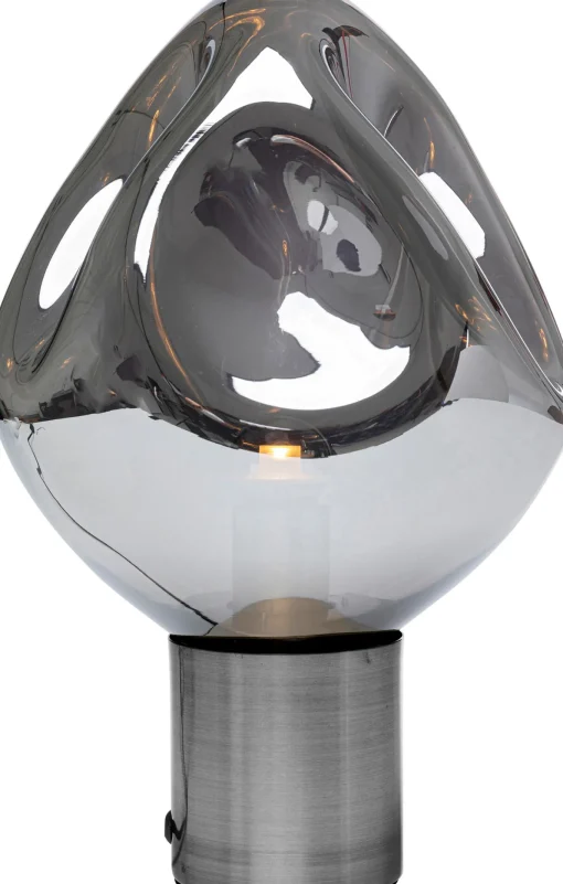 KARE Design Lampada da tavolo Supernova Smoky 38cm - KARE> Lampade Da Tavolo