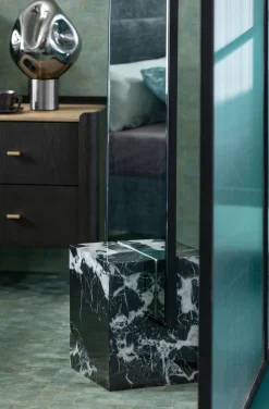 KARE Design Lampada da tavolo Supernova Smoky 38cm - KARE></noscript> Lampade Da Tavolo