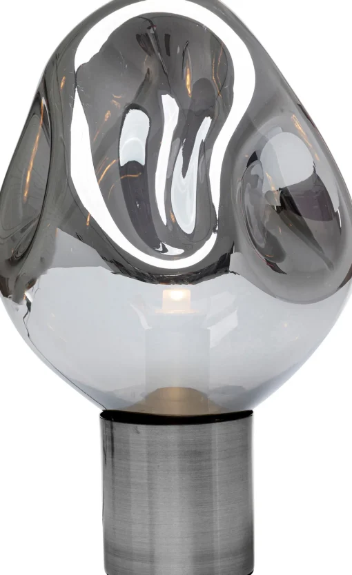 KARE Design Lampada da tavolo Supernova Smoky 38cm - KARE> Lampade Da Tavolo