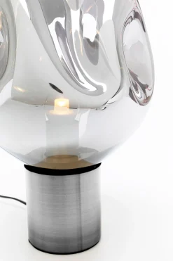 KARE Design Lampada da tavolo Supernova Smoky 38cm - KARE></noscript> Lampade Da Tavolo
