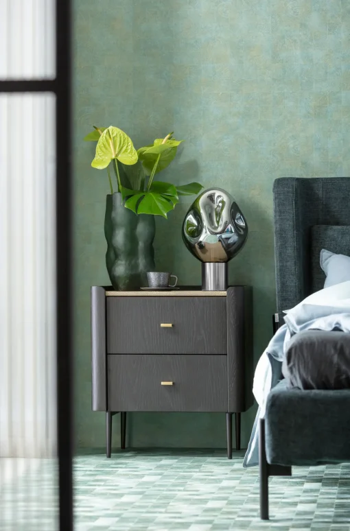 KARE Design Lampada da tavolo Supernova Smoky 38cm - KARE> Lampade Da Tavolo