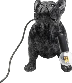 KARE Design Lampada da tavolo Toto Nero 35cm - KARE></noscript> Lampade Da Tavolo