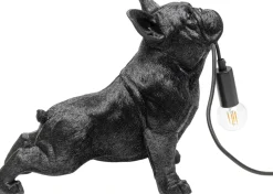 KARE Design Lampada da tavolo Toto Nero 35cm - KARE></noscript> Lampade Da Tavolo