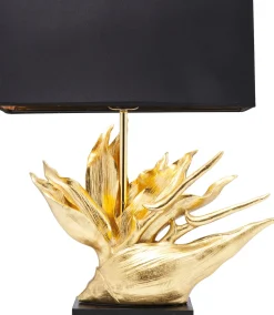 KARE Design Lampada Da Tavolo Tropical Flower - KARE> Lampade Da Tavolo