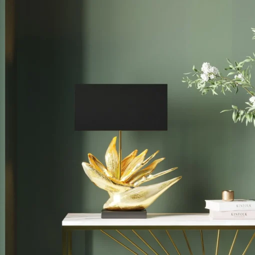 KARE Design Lampada Da Tavolo Tropical Flower - KARE> Lampade Da Tavolo