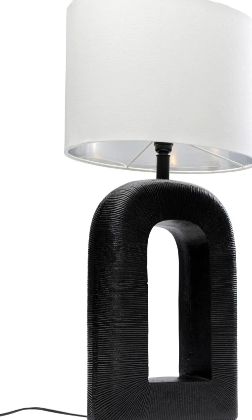 KARE Design Lampada da tavolo Tube 79cm - KARE> Lampade Da Tavolo