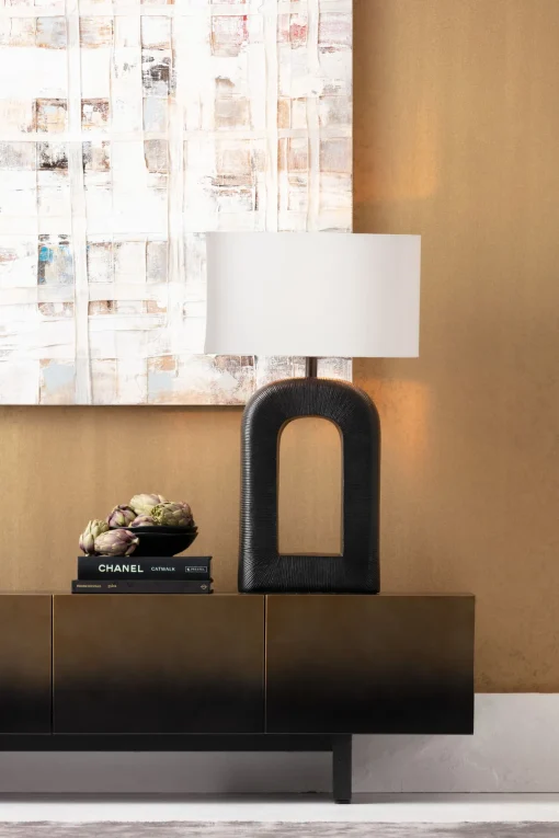 KARE Design Lampada da tavolo Tube 79cm - KARE> Lampade Da Tavolo