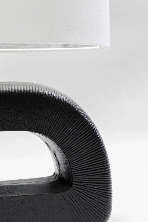 KARE Design Lampada da tavolo Tube 52cm - KARE> Lampade Da Tavolo