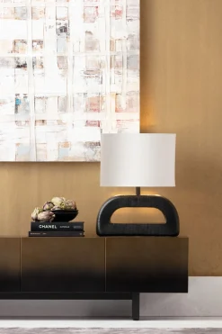 KARE Design Lampada da tavolo Tube 52cm - KARE></noscript> Lampade Da Tavolo