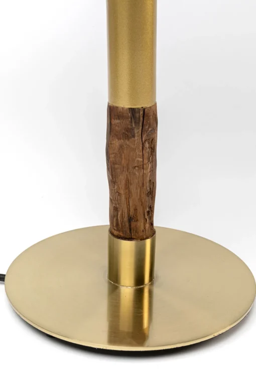 KARE Design Lampada da tavolo Twig Nera 74 cm - KARE> Lampade Da Tavolo