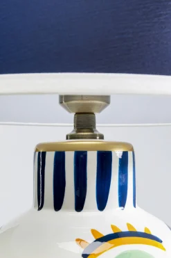 KARE Design Lampada da tavolo Two Face 65cm - KARE></noscript> Lampade Da Tavolo