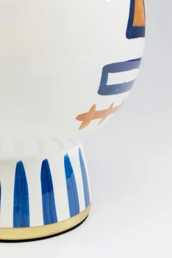 KARE Design Lampada da tavolo Two Face 65cm - KARE></noscript> Lampade Da Tavolo
