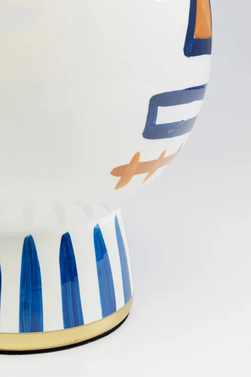 KARE Design Lampada da tavolo Two Face 65cm - KARE> Lampade Da Tavolo
