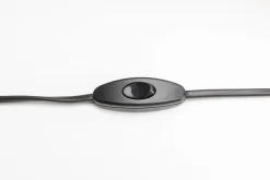 KARE Design Lampada da tavolo Vecchio blu 42cm - KARE></noscript> Lampade Da Tavolo
