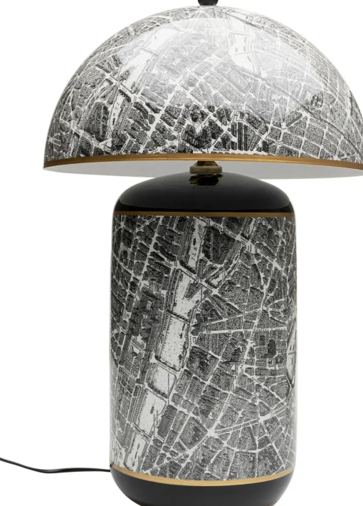 KARE Design Lampada da tavolo Vie di Parigi 60cm - KARE> Lampade Da Tavolo