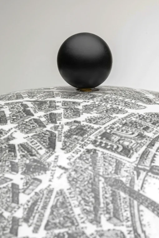 KARE Design Lampada da tavolo Vie di Parigi 60cm - KARE> Lampade Da Tavolo