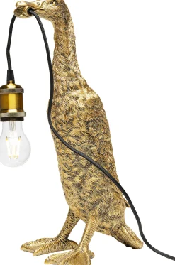 KARE Design Lampada da tavolo Walking Duck 46cm - KARE> Lampade Da Tavolo