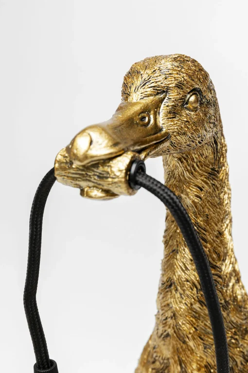 KARE Design Lampada da tavolo Walking Duck 46cm - KARE> Lampade Da Tavolo