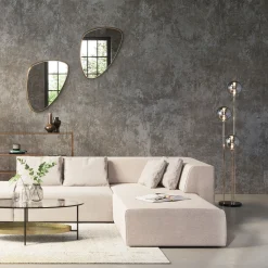 KARE Design LAMPADA DA TERRA AL CAPONE TRE - KARE></noscript> Lampade Da Terra