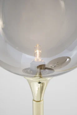 KARE Design LAMPADA DA TERRA AL CAPONE TRE - KARE></noscript> Lampade Da Terra