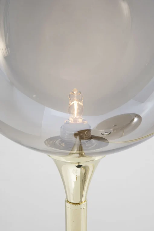 KARE Design LAMPADA DA TERRA AL CAPONE TRE - KARE> Lampade Da Terra