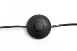 KARE Design Lampada da terra Al Capone Tre nero 175cm - KARE></noscript> Lampade Da Terra