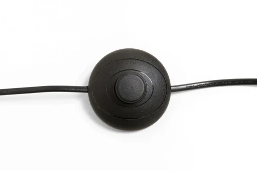 KARE Design Lampada da terra Al Capone Tre nero 175cm - KARE> Lampade Da Terra