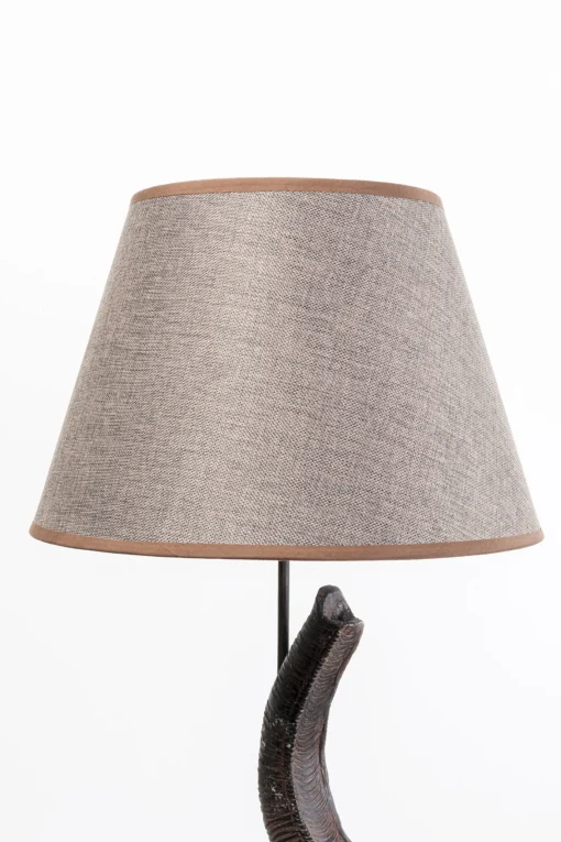 KARE Design Lampada da terra Animale Elefante 154cm - KARE> Lampade Da Terra