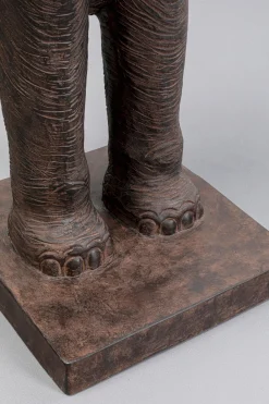 KARE Design Lampada da terra Animale Elefante 154cm - KARE></noscript> Lampade Da Terra