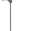 KARE Design Lampada da terra Atomic Balls Smoke 174cm - KARE> Lampade Da Terra