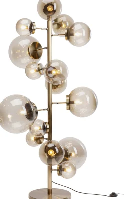 KARE Design Lampada da terra Balloon smoke 160cm - KARE></noscript> Lampade Da Terra