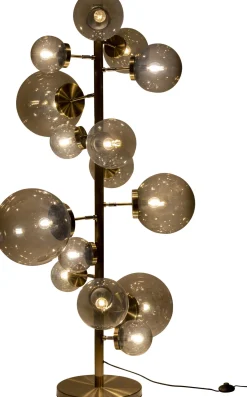 KARE Design Lampada da terra Balloon smoke 160cm - KARE></noscript> Lampade Da Terra