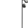 KARE Design Lampada da terra Calotta nero 5er 180cm - KARE> Lampade Da Terra