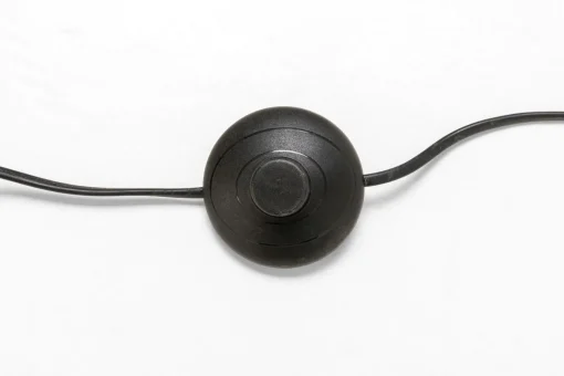 KARE Design Lampada da terra Calotta nero 5er 180cm - KARE> Lampade Da Terra