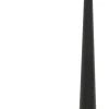 KARE Design Lampada da terra Disco Ball nero 163cm - KARE> Lampade Da Terra