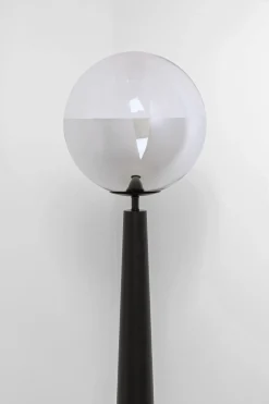 KARE Design Lampada da terra Disco Ball nero 163cm - KARE></noscript> Lampade Da Terra