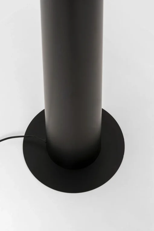 KARE Design Lampada da terra Disco Ball nero 163cm - KARE> Lampade Da Terra